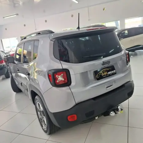 JEEP Renegade 1.8 16V 4P FLEX AUTOMTICO, Foto 4