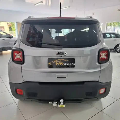 JEEP Renegade 1.8 16V 4P FLEX AUTOMTICO, Foto 5