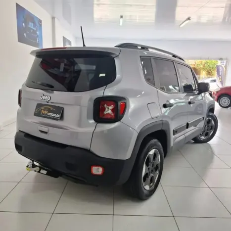 JEEP Renegade 1.8 16V 4P FLEX AUTOMTICO, Foto 6