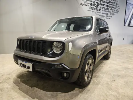 JEEP Renegade 1.8 16V 4P FLEX SPORT AUTOMTICO, Foto 1