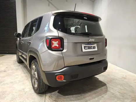 JEEP Renegade 1.8 16V 4P FLEX SPORT AUTOMTICO, Foto 3