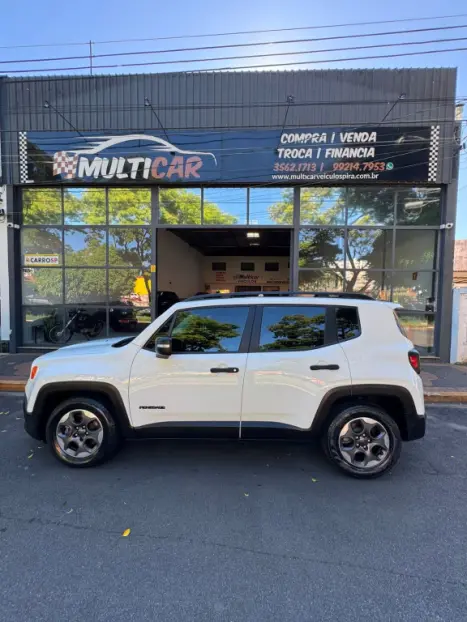 JEEP Renegade 1.8 16V 4P FLEX SPORT AUTOMTICO, Foto 2