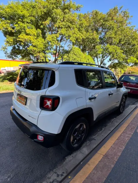 JEEP Renegade 1.8 16V 4P FLEX SPORT AUTOMTICO, Foto 5