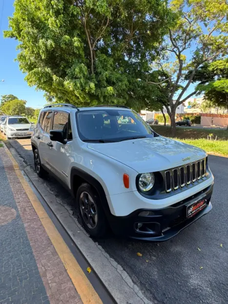 JEEP Renegade 1.8 16V 4P FLEX SPORT AUTOMTICO, Foto 6