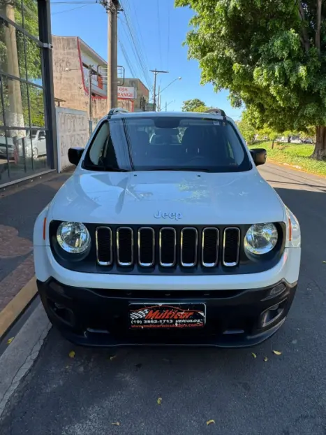 JEEP Renegade 1.8 16V 4P FLEX SPORT AUTOMTICO, Foto 7
