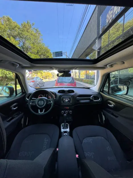 JEEP Renegade 1.8 16V 4P FLEX SPORT AUTOMTICO, Foto 10