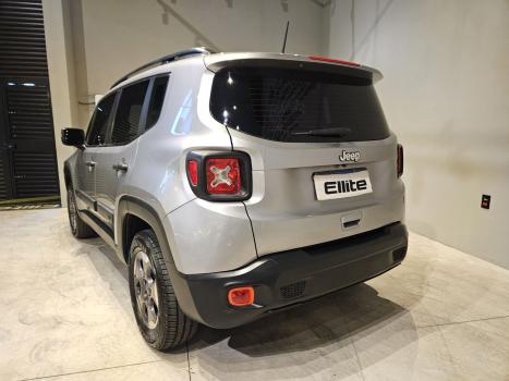 JEEP Renegade 1.8 16V 4P FLEX AUTOMTICO, Foto 3