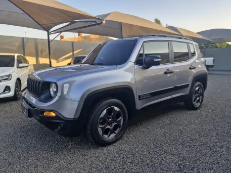 JEEP Renegade 1.8 16V 4P FLEX, Foto 1