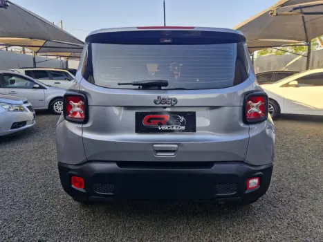 JEEP Renegade 1.8 16V 4P FLEX, Foto 4