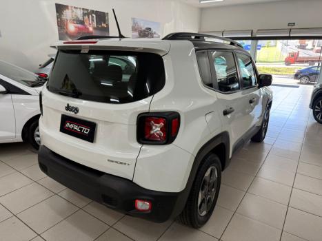 JEEP Renegade 1.8 16V 4P FLEX SPORT AUTOMTICO, Foto 4