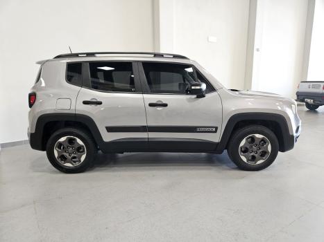 JEEP Renegade 1.8 16V 4P FLEX AUTOMTICO, Foto 24