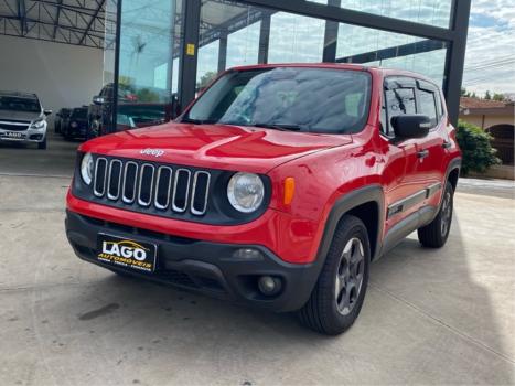 JEEP Renegade 2.0 16V 4P TURBO DIESEL SPORT 4X4 AUTOMTICO, Foto 2