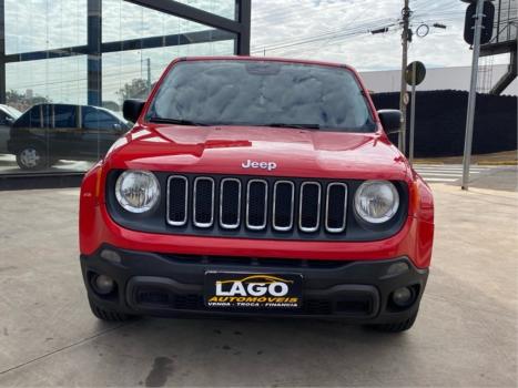 JEEP Renegade 2.0 16V 4P TURBO DIESEL SPORT 4X4 AUTOMTICO, Foto 3