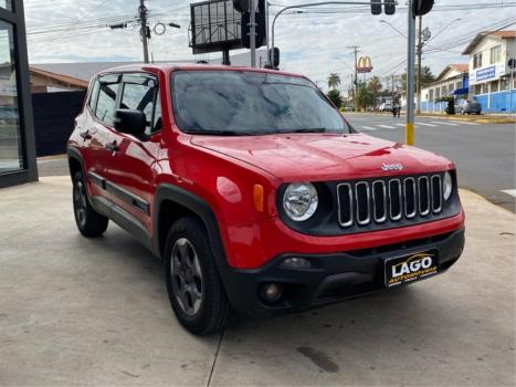 JEEP Renegade 2.0 16V 4P TURBO DIESEL SPORT 4X4 AUTOMTICO, Foto 4