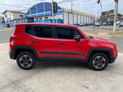 JEEP Renegade 2.0 16V 4P TURBO DIESEL SPORT 4X4 AUTOMTICO, Foto 5