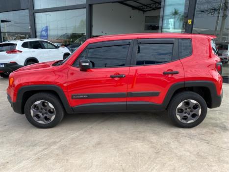 JEEP Renegade 2.0 16V 4P TURBO DIESEL SPORT 4X4 AUTOMTICO, Foto 6