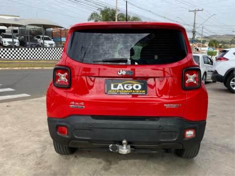 JEEP Renegade 2.0 16V 4P TURBO DIESEL SPORT 4X4 AUTOMTICO, Foto 7