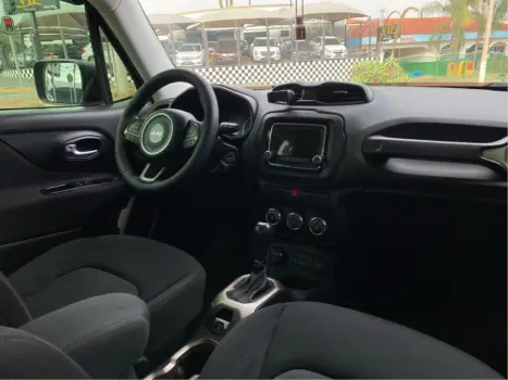 JEEP Renegade 2.0 16V 4P TURBO DIESEL SPORT 4X4 AUTOMTICO, Foto 10