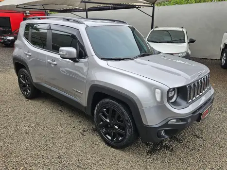 JEEP Renegade 2.0 16V 4P TURBO DIESEL LONGITUDE 4X4 AUTOMTICO, Foto 4