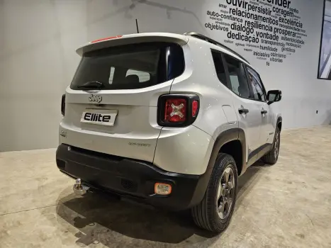 JEEP Renegade 2.0 16V 4P TURBO DIESEL SPORT 4X4 AUTOMTICO, Foto 13