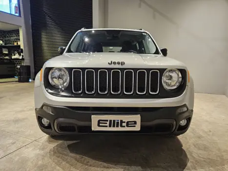 JEEP Renegade 2.0 16V 4P TURBO DIESEL SPORT 4X4 AUTOMTICO, Foto 15