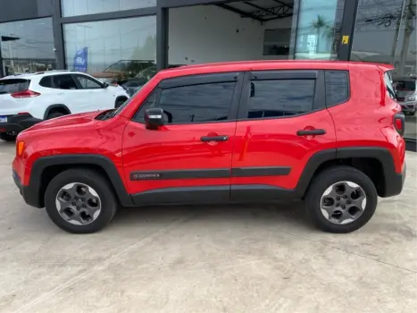 JEEP Renegade 2.0 16V 4P TURBO DIESEL SPORT 4X4 AUTOMTICO, Foto 6