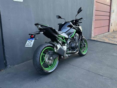 KAWASAKI Z 900 ABS, Foto 6