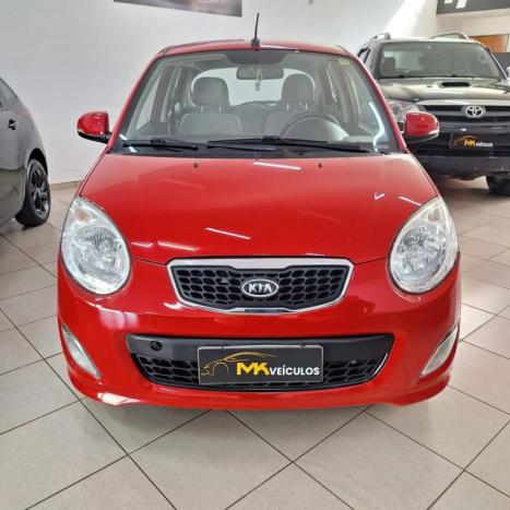 KIA Picanto 1.0 12V 4P EX, Foto 2