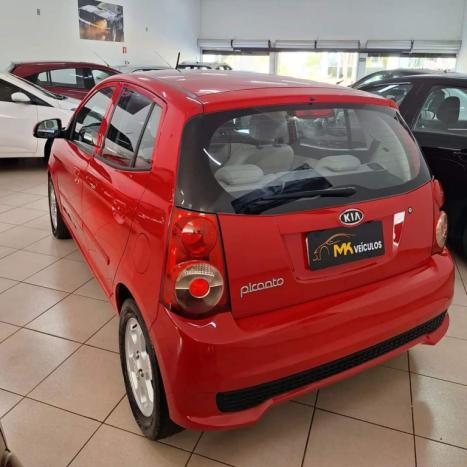 KIA Picanto 1.0 12V 4P EX, Foto 3