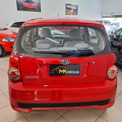 KIA Picanto 1.0 12V 4P EX, Foto 4