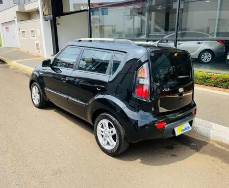 KIA Soul 1.6 16V 4P EX, Foto 4