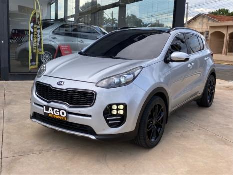 KIA Sportage 2.0 16V 4P EX AUTOMTICO, Foto 1