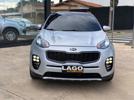 KIA Sportage 2.0 16V 4P EX AUTOMTICO, Foto 2