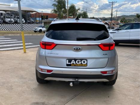 KIA Sportage 2.0 16V 4P EX AUTOMTICO, Foto 5