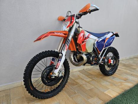 KTM 250 XC-W , Foto 2