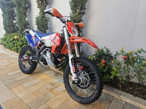 KTM 250 XC-W , Foto 1