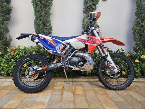 KTM 250 XC-W , Foto 2