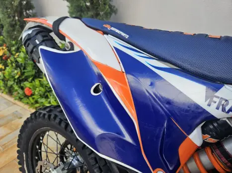 KTM 250 XC-W , Foto 12