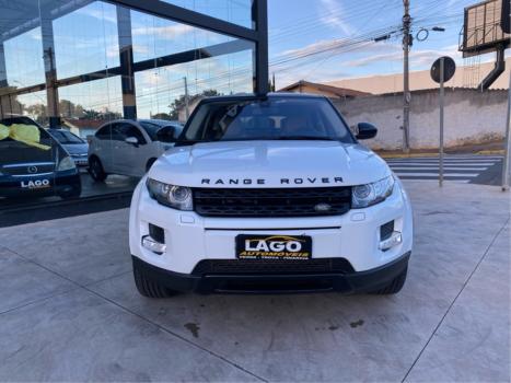 LAND ROVER Range Rover Evoque 2.0 16V 4P 4WD PURE AUTOMTICO, Foto 2