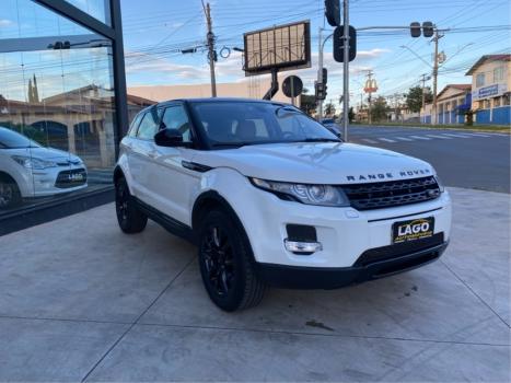 LAND ROVER Range Rover Evoque 2.0 16V 4P 4WD PURE AUTOMTICO, Foto 3