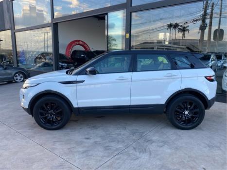 LAND ROVER Range Rover Evoque 2.0 16V 4P 4WD PURE AUTOMTICO, Foto 5