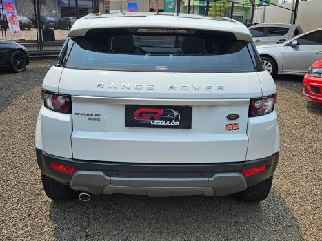 LAND ROVER Range Rover Evoque 2.2 16V 4P SDA PRESTIGE 4X4 AUTOMTICO, Foto 5