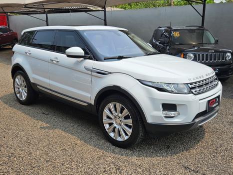 LAND ROVER Range Rover Evoque 2.2 16V 4P SDA PRESTIGE 4X4 AUTOMTICO, Foto 8