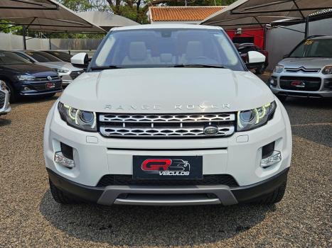 LAND ROVER Range Rover Evoque 2.2 16V 4P SDA PRESTIGE 4X4 AUTOMTICO, Foto 7