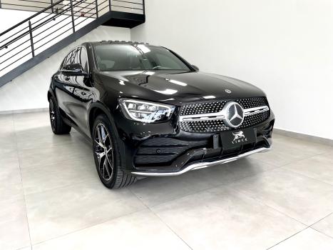 MERCEDES-BENZ GLC 300 2.0 16V 4P CGI 4MATIC 9G-TRONIC TURBO AUTOMTICO, Foto 3