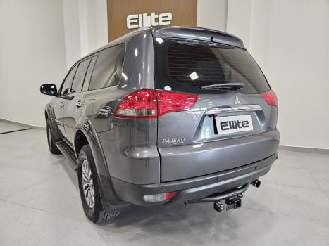 MITSUBISHI Pajero Dakar 3.2 16V 4P HPE 4X4  7 LUGARES TURBO INTECOOLER DIESEL AUTOMTICO, Foto 4