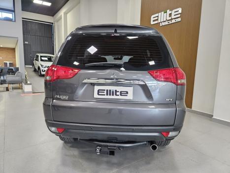 MITSUBISHI Pajero Dakar 3.2 16V 4P HPE 4X4  7 LUGARES TURBO INTECOOLER DIESEL AUTOMTICO, Foto 5
