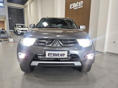 MITSUBISHI Pajero Dakar 3.2 16V 4P HPE 4X4  7 LUGARES TURBO INTECOOLER DIESEL AUTOMTICO, Foto 16