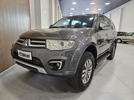 MITSUBISHI Pajero Dakar 3.2 16V 4P HPE 4X4  7 LUGARES TURBO INTECOOLER DIESEL AUTOMTICO, Foto 21