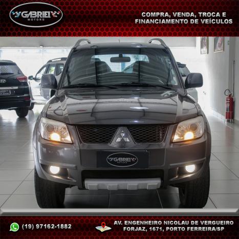 MITSUBISHI Pajero TR4 2.0 16V 4P 4X4 FLEX AUTOMTICO, Foto 6